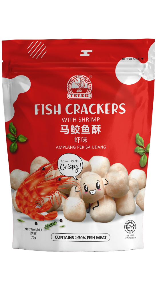 Original Prawn Crackers